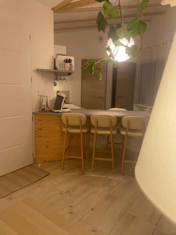 Chalet Cocoon Laroque  المظهر الخارجي الصورة