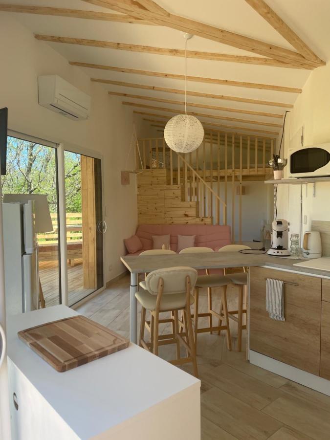 Chalet Cocoon Laroque  المظهر الخارجي الصورة