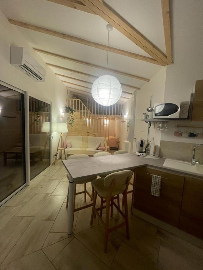 Chalet Cocoon Laroque  المظهر الخارجي الصورة